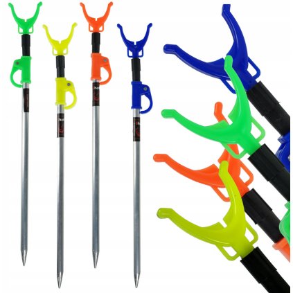 Screenshot 2025 08 22 at 14 10 17 Podpórka wędkarska HOKKAIDO 80 150cm teleskopowa 11814381848 Allegro