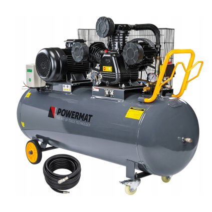 Screenshot 2025 08 22 at 15 06 38 KOMPRESOR OLEJOWY 300L 8 BAR SPRĘŻARKA 400V 1200l min WĄŻ 5904067445741 za 3768.99PLN z Zawiercie Allegro (17678720289)