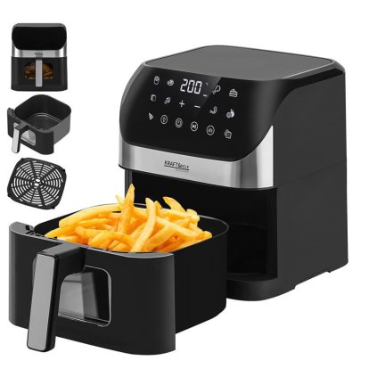 Screenshot 2025 09 05 at 09 57 12 FRYTKOWNICA BEZTŁUSZCZOWA AIRFRYER 6L KD4108 KRAFTDELE W.D.S B2B