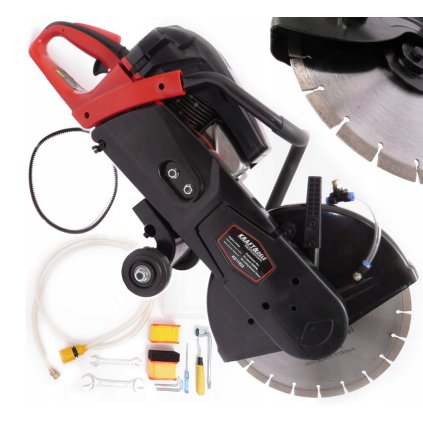 Screenshot 2025 09 08 at 14 05 22 PIŁA PRZECINARKA SPALINOWA DO BETONU ASFALTU 2 4KW 12" PRECYZJA CHŁODZENIE (5903957005737) • Cena Opinie • Piły 17770421760 • Allegro