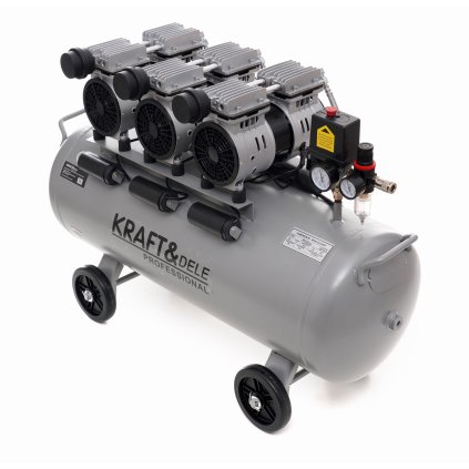 42774 14 bezolejovy kompresor 100 l 3 1500 w 8 bar