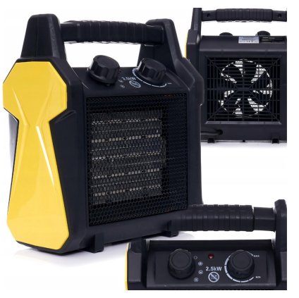 Screenshot 2025 09 11 at 13 55 34 Nagrzewnica elektryczna Kraft&Dele 3 5 kW (5903957003313) • Cena Opinie • Nagrzewnice 12484265330 • Allegro