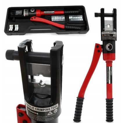 Screenshot 2025 09 12 at 11 00 20 Zaciskarka Prasa Hydrauliczna Kraft&Dele 16 300mm Sklep Opinie Cena w Allegro