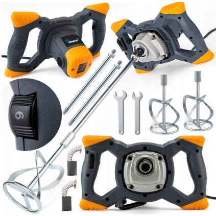 Screenshot 2025 09 17 at 13 45 11 Mieszarka Ondragon 3150 W 140 mm (5906954291608) • Cena Opinie 17880027955 • Allegro