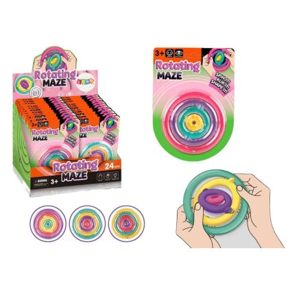 14092 3 antistresova smyslova rotujici kolecka