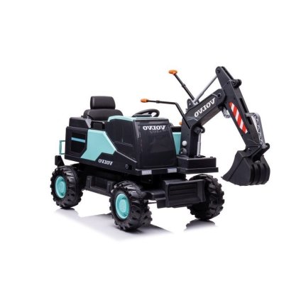 3187 10 baterii pohanene rypadlo volvo dk ve888 modre