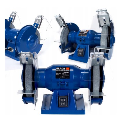 Screenshot 2023 02 22 at 11 53 07 Powermat Szlifierka Stołowa 1500W 2x Kamień Tarcza