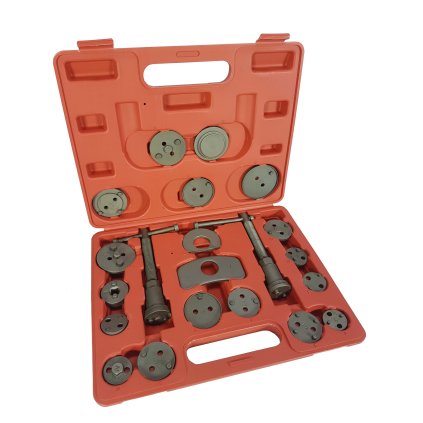 447 souprava pro opravu brzd 21 dilu