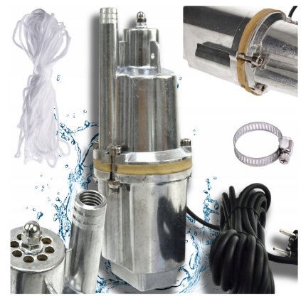 Screenshot 2024 05 30 at 16 02 20 Pompa zatapialna do wody nurek ruska 600w Mocna głębinowa