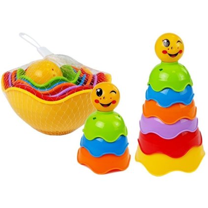 4252 6 detska pyramida morske musle