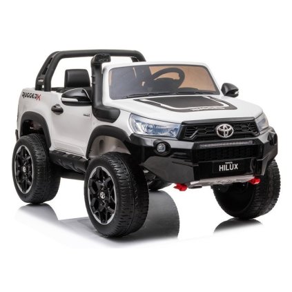 4543 1 detske elektricke auto toyota hilux bila