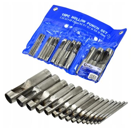 Screenshot 2022 04 29 at 12 57 51 PRZEBIJAKI SKÓRY GUMY DZIURKACZE 15SZT 2 22MM GEKO