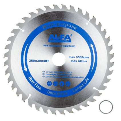 Screenshot 2023 07 12 at 10 49 51 TARCZA WIDIOWA DO DREWNA PIŁA WIDIOWA 250X30X40T