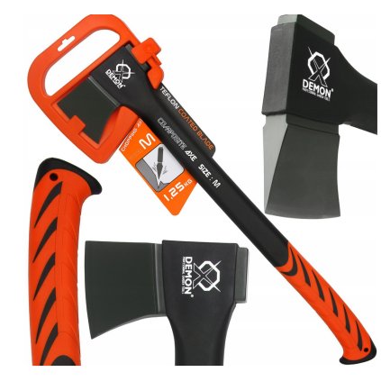 Screenshot 2022 09 01 at 10 34 59 SIEKIERA SIEKAJĄCA DEMON 1 25 kg SIZE M