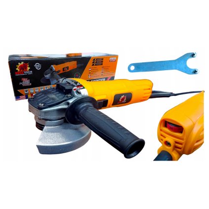 Screenshot 2024 07 16 at 16 38 37 SZLIFIERKA KĄTOWA 125MM REGULACJA OBROTÓW 1350W MOCNA BT5204 za 159 zł z Starachowice Allegro.pl (16062215335)