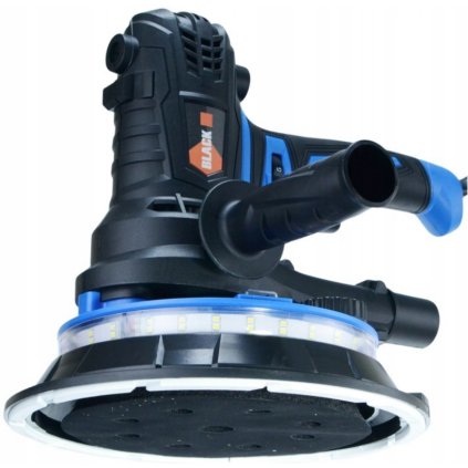 Screenshot 2025 01 18 at 19 13 19 SZLIFIERKA do GIPSU GŁADZI TYNKÓW TYNKU 2xLED BLACK (42606) • Cena Opinie • Szlifierki 16602671560 • Allegro