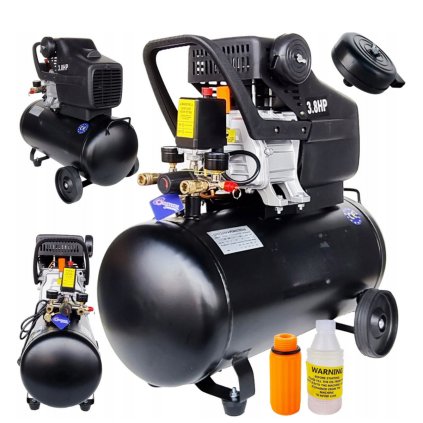 5790 5 olejovy kompresor 24 l 2 1kw 8bar