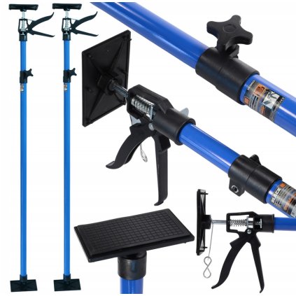 6040 5 teleskopicka stavebni podpera 30kg 1150x2900mm 14360