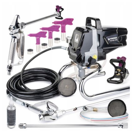 Screenshot 2023 09 26 at 09 23 23 Agregat MALARSKI Pistolet Hydrodynamiczny POWERMAT