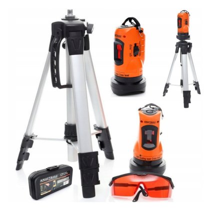 Screenshot 2023 10 03 at 12 22 33 LASER KRZYŻOWY POZIOMICA LASEROWA STATYW ZESTAW