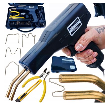 Screenshot 2025 08 27 at 11 50 20 Zgrzewarka Do PLASTIKU Spawarka Lutownica Zszywarka do Tworzyw ZSZYWKI moc (5906063481495) • Cena Opinie • Spawarki do plastiku 16457076457 • Allegro