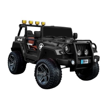 pol pl Auto na Akumulator WXE 1688 4x4 Czarne STRONG 19530 2