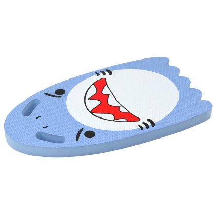 26344 plavecka deska pro deti modry zralok