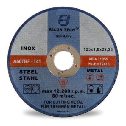 Screenshot 2020 02 19 TARCZA DO CIĘCIA METALU 125MM FALON TECH 1,0MM