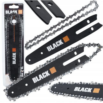 Screenshot 2024 10 18 at 07 40 19 PROWADNICA DO PIŁY AKUMULATOROWEJ MINI PILARKI GALĘZIÓWKI ŁAŃCUCH 6 BLACK (53716) • Cena Opinie • Części i akcesoria 16430682241 • Allegro