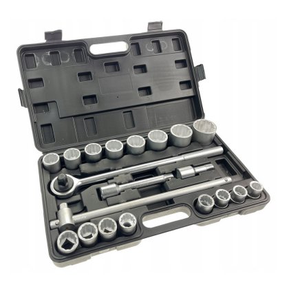 Screenshot 2025 01 21 at 15 18 25 Klucze nasadowe 12 kąt 21el. 3 4 19 50mm walizka czarna GT 12 za 174 zł z Starachowice Allegro.pl (17143862747)