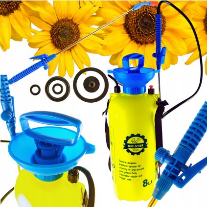 Screenshot 2025 04 01 at 12 03 30 OPRYSKIWACZ OGRODOWY CIŚNIENIOWY RĘCZNY DŁUGA LANCA 8L SPRYSKIWACZ (5907544448068) • Cena Opinie • Opryskiwacze 17389144764 • Allegro