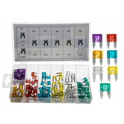 Screenshot 2025 04 17 at 19 13 43 ZESTAW BEZPIECZNIKI SAMOCHODOWE 140 SZTUK 3A 30A 5901477151880 za z Rzeczyca Księża Allegro (9749107339)