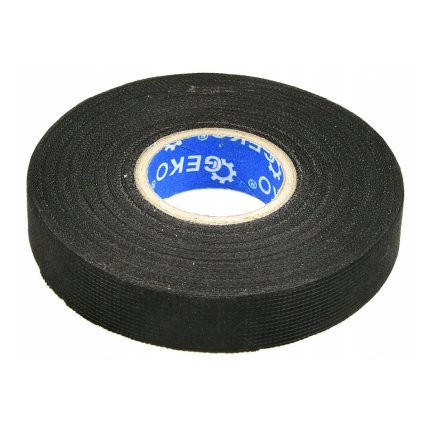 Screenshot 2025 04 18 at 10 38 48 TAŚMA IZOLACYJNA PARCIANA CZARNA 19MM 25M GEKO Sklep Opinie Cena w Allegro
