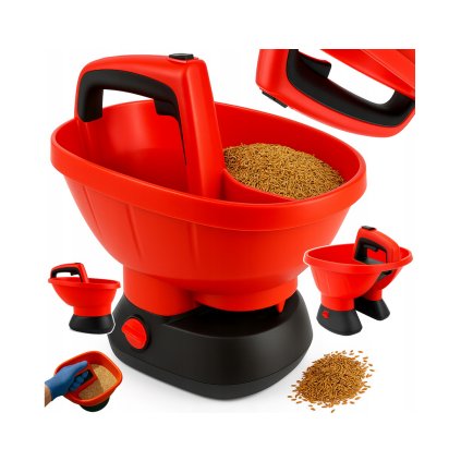 Screenshot 2025 05 01 at 10 10 00 SIEWNIK AKUMULATOROWY ROZSIEWACZ DO NASION TRAWY NAWOZU 3L AUTOMATYCZNY MOC (5905991036401) • Cena Opinie • Siewniki 17403166696 • Allegro