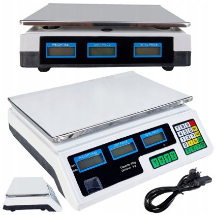 Screenshot 2025 05 01 at 12 28 56 ELEKTRONICZNA WAGA SKLEPOWA LCD KALKULACYJNA 40 kg (5906063480481) • Cena Opinie • Wagi 14475974867 • Allegro