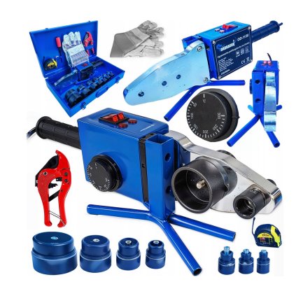 Screenshot 2025 05 01 at 12 51 11 ZGRZEWARKA POLIFUZYJNA DO ZGRZEWANIA RUR PP PCV ZESTAW MATRYC 16 63mm 3000W (0630606594544) • Cena Opinie • Zgrzewarki 17268381373 • Allegro