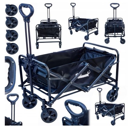 Screenshot 2025 05 01 at 14 53 38 WÓZEK OGRODOWY TURYSTYCZNY TRANSPORTOWY SKŁADANY PLAŻOWY ZAKUPOWY MOC 80KG (5905991036456) • Cena Opinie • Taczki i wózki ogrodnicze 17208566234 • Allegro