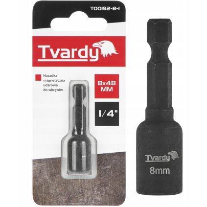 Screenshot 2025 05 04 at 14 33 32 UDAROWA NASADKA MAGNETYCZNA 8mm 48mm DO FARMERÓW WKRĘTARKI TVARDY (5901477193521) • Cena Opinie 17251626433 • Allegro