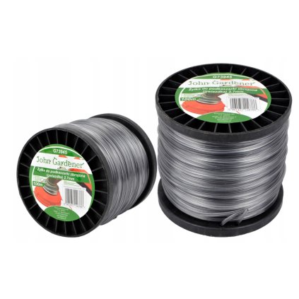 Screenshot 2025 05 04 at 21 42 49 ŻYŁKA TNĄCA 2.7 MM X 100 MB MEGA MOCNA ZBROJONA GWIAZDKA (5901477156786) • Cena Opinie • Części i akcesoria 15910691409 • Allegro