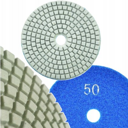 Screenshot 2025 05 04 at 22 08 39 TARCZA POLERSKA DO SZLIFOWANIA GRESU NA MOKRO 100MM GR50 GEKO 5901477164767 za 11.50PLN z Kraków Allegro (15523751238)