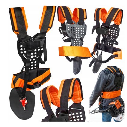 Screenshot 2025 05 05 at 21 51 16 SOLIDE SZELKI DO KOSY SPALINOWEJ KOSIARKI WYKASZARKI PASY NOŚNE UPRZĄŻ moc • Cena Opinie • Kosy i podkaszarki 15579314086 • Allegro