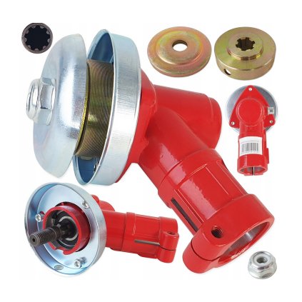 Screenshot 2025 05 09 at 13 34 06 PRZEKŁADNIA KĄTOWA DO KOSY SPALINOWEJ 9 FREZÓW 28m • Cena Opinie • Kosy i podkaszarki 13787629443 • Allegro