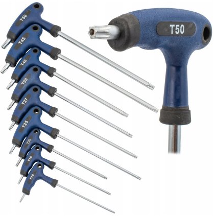 Screenshot 2025 05 12 at 13 28 27 KLUCZE WKRĘTAKI MŁOTKI TORX TYP T ZESTAW T10 T50 9 el 702749643769 za 44.44PLN z Zawiercie Allegro (16760223961)