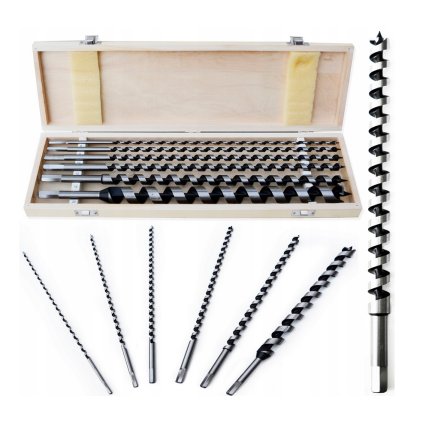 Screenshot 2025 05 13 at 16 58 21 WIERTE SET WORK WORLD 460mm 6 SZT 6 25 (5907580130804) Cena Hodnocení 12108664343 Allegro