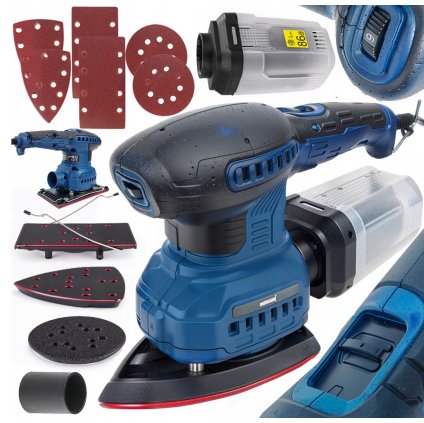 Screenshot 2025 05 14 at 08 50 35 OSOBNÍ SPÁSA OSOBNÍCH 125mm 1350W 3FDA ÚPRAVY 6 x PAP (5905567810244) Cena Recenze Brusné stroje 1633262126 Allegro