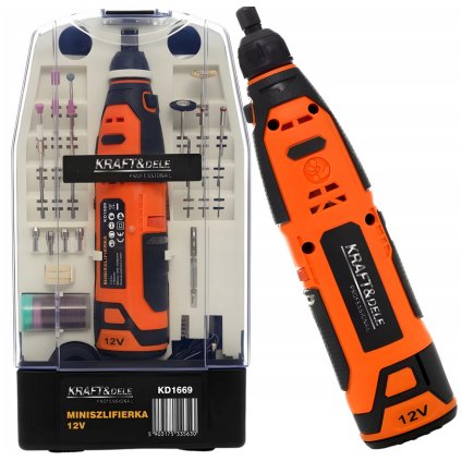 Screenshot 2025 05 14 at 09 40 44 MINI akumulátorová bruska 5.000 5 000br. končí 55ks Kraft& Dele (5902666662811) Cena Recenze Brusné stroje 171278002555 Allegro