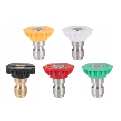 Screenshot 2025 05 26 at 09 59 35 Kpl. dysz na szybkozłącze do myjek ciśnienowych 5el. (5901477185557) • Cena Opinie 17450197480 • Allegro