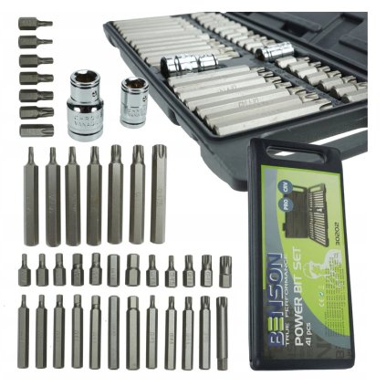 Screenshot 2021 11 26 at 11 25 39 ZESTAW BITÓW KLUCZY BITY TORX HEX SPLINE 40 ELE