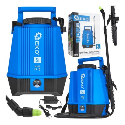 54699 akumulatorovy postrikovac 5 l 1