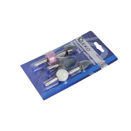 55263 brusne kameny 6 mm 5 ks 1 20 80 120